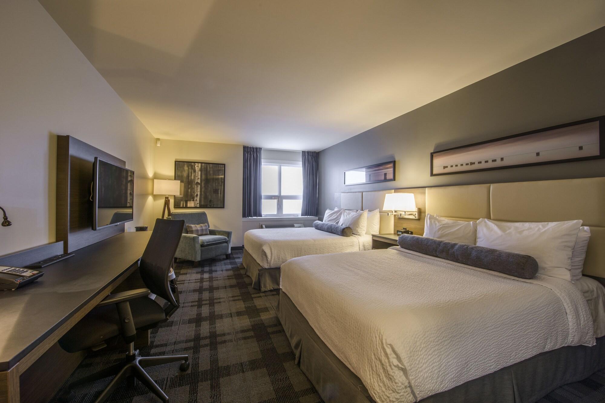 Rodd Miramichi Hotel Eksteriør billede