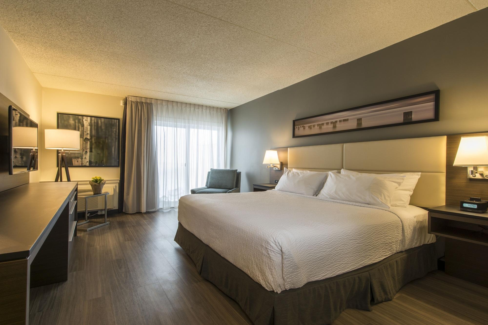 Rodd Miramichi Hotel Eksteriør billede