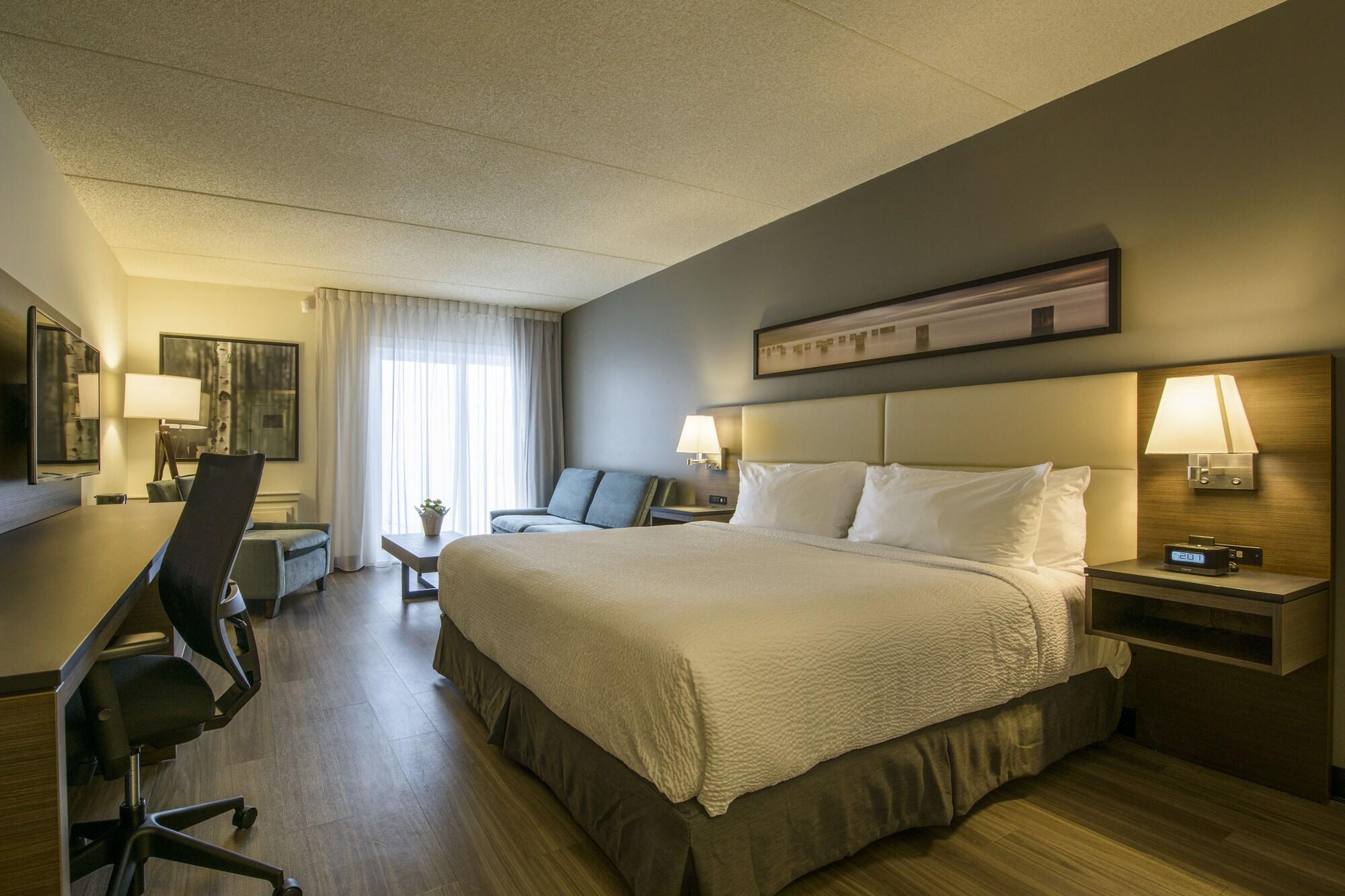 Rodd Miramichi Hotel Eksteriør billede