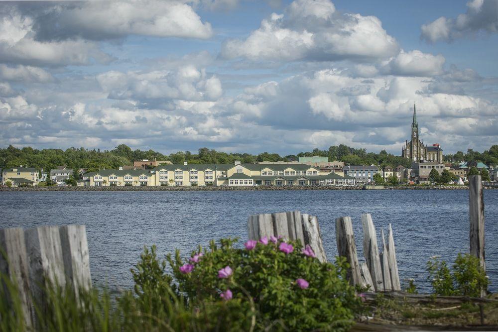 Rodd Miramichi Hotel Eksteriør billede