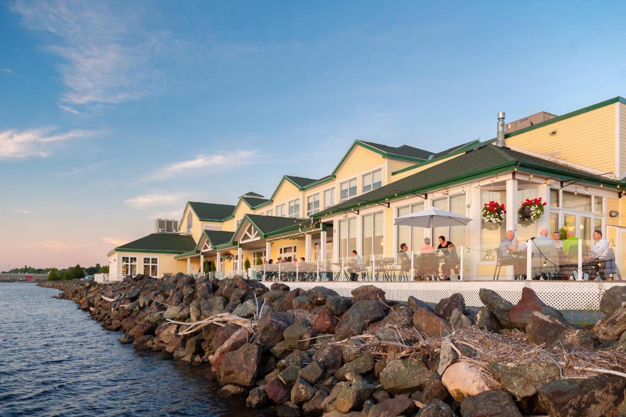 Rodd Miramichi Hotel Eksteriør billede