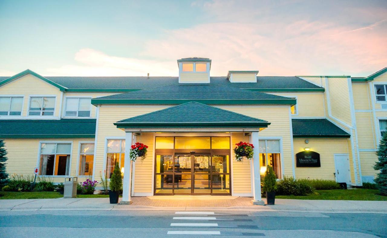 Rodd Miramichi Hotel Eksteriør billede