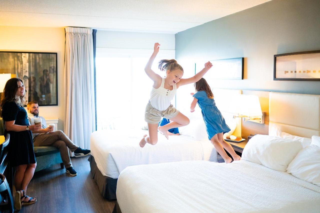 Rodd Miramichi Hotel Eksteriør billede
