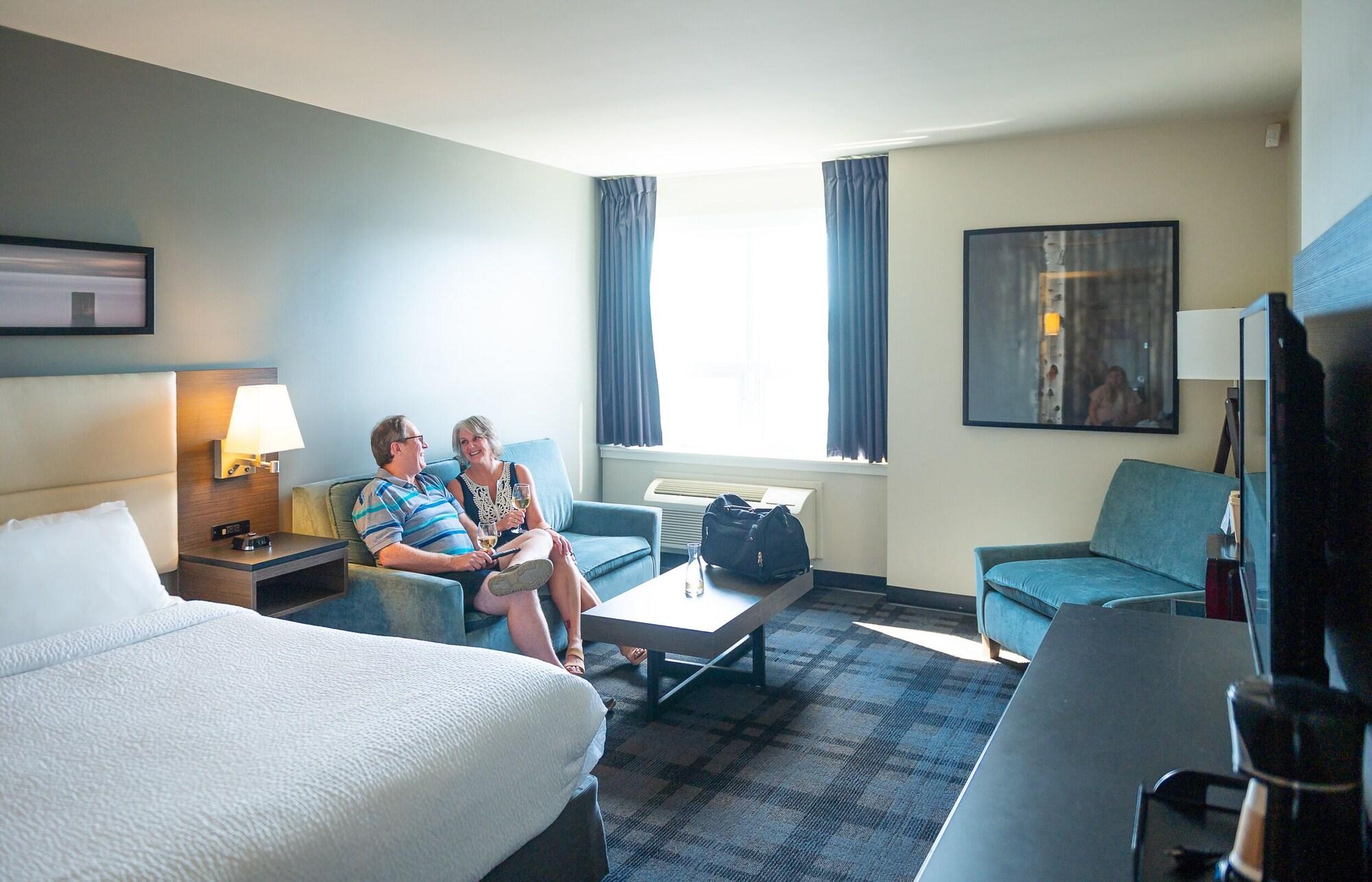 Rodd Miramichi Hotel Eksteriør billede
