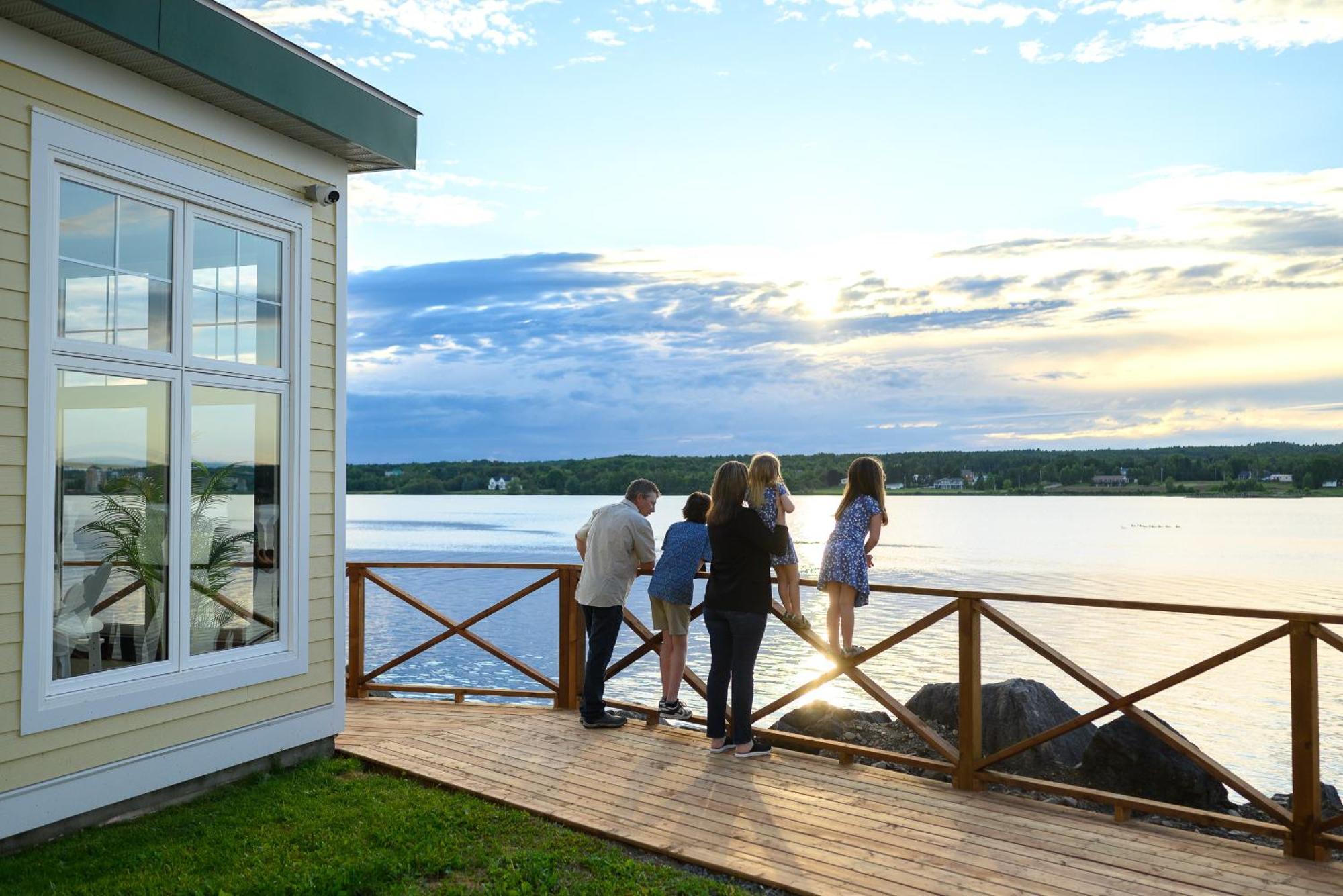 Rodd Miramichi Hotel Eksteriør billede