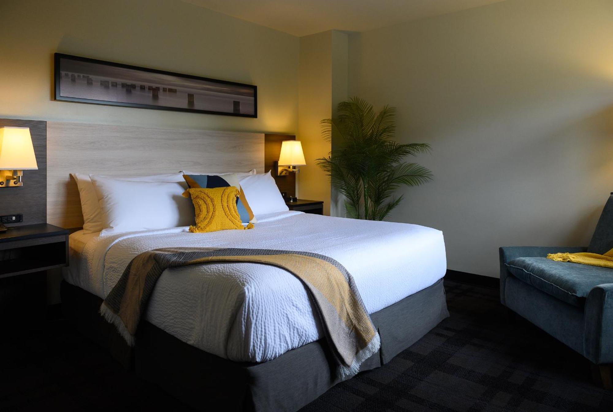 Rodd Miramichi Hotel Eksteriør billede