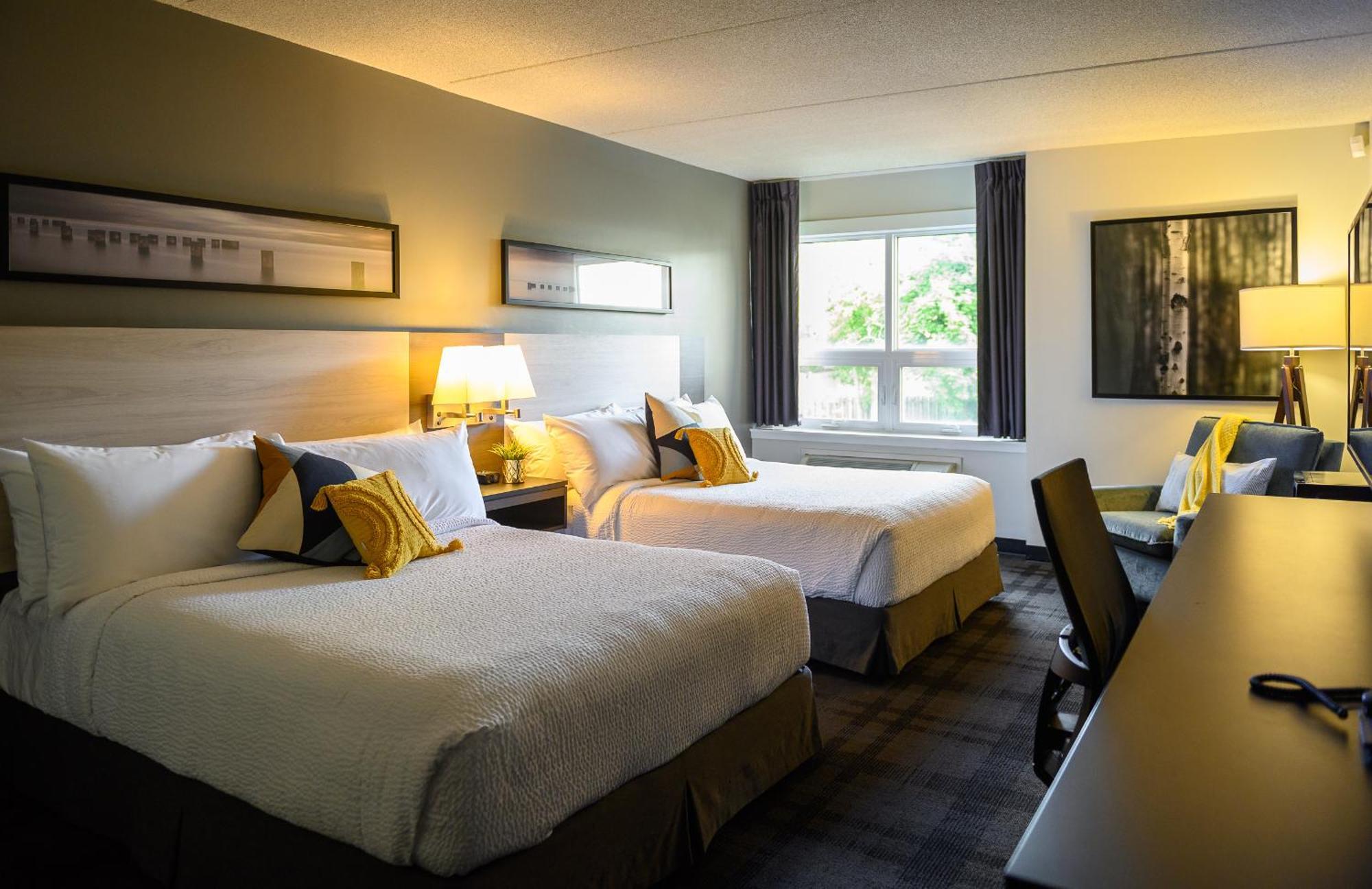 Rodd Miramichi Hotel Eksteriør billede