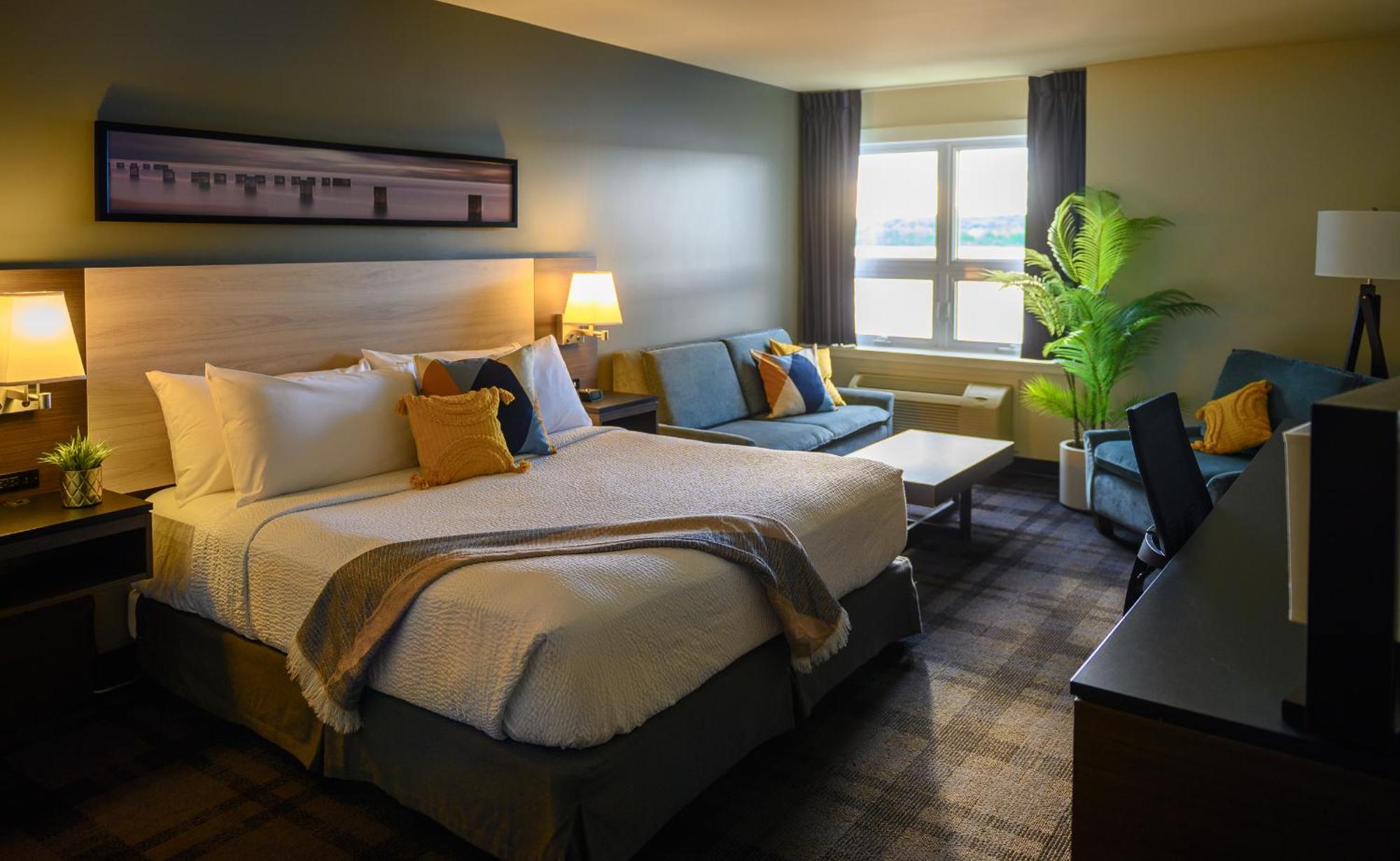 Rodd Miramichi Hotel Eksteriør billede