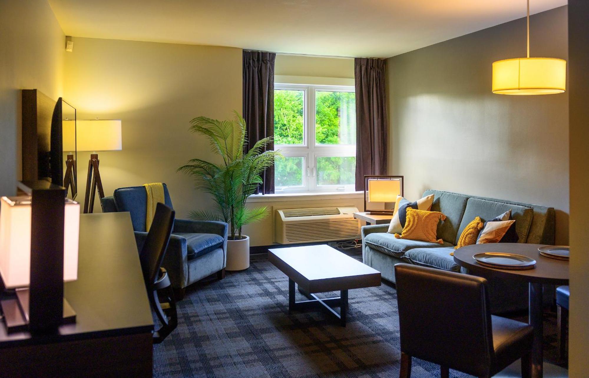 Rodd Miramichi Hotel Eksteriør billede