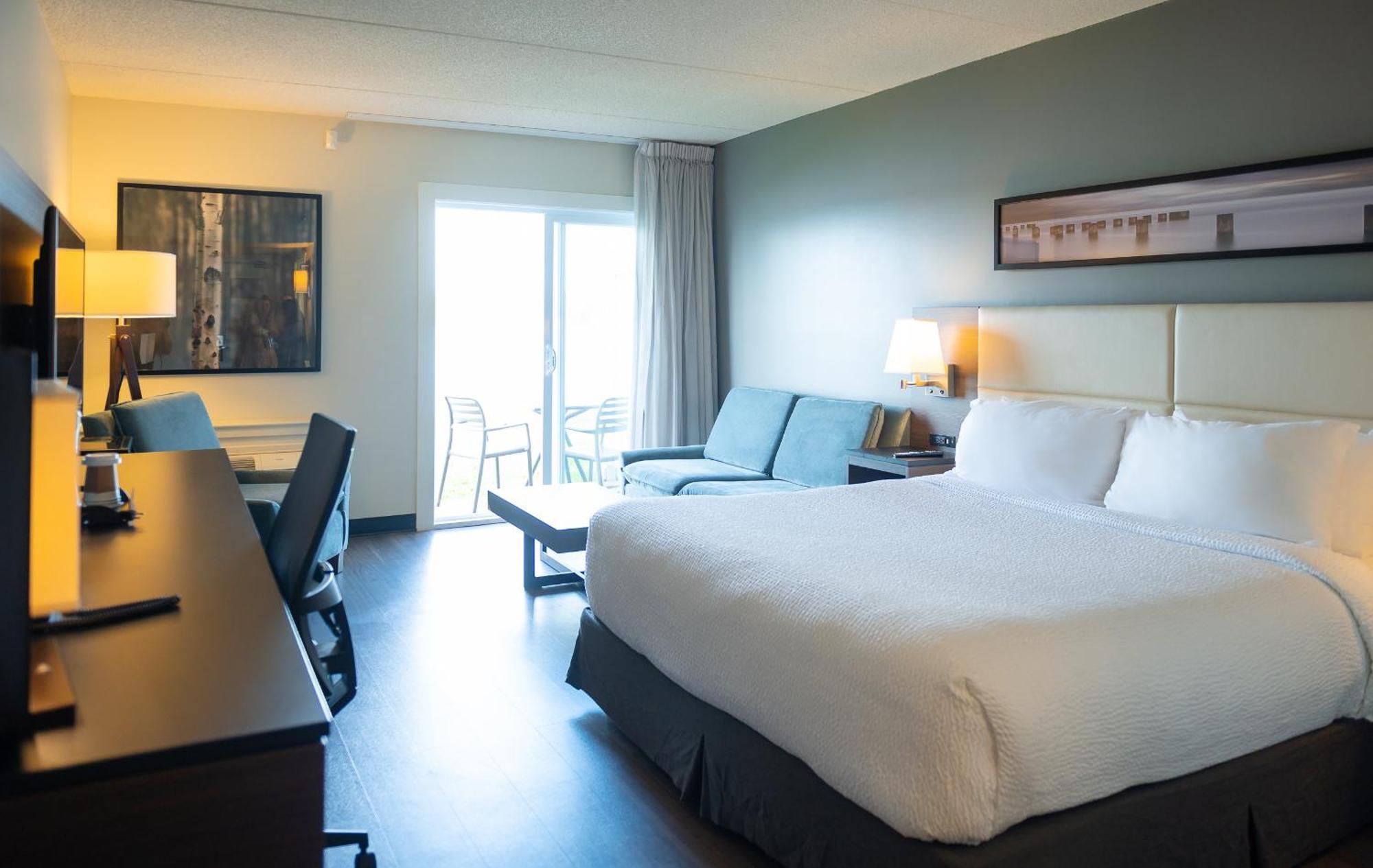 Rodd Miramichi Hotel Eksteriør billede