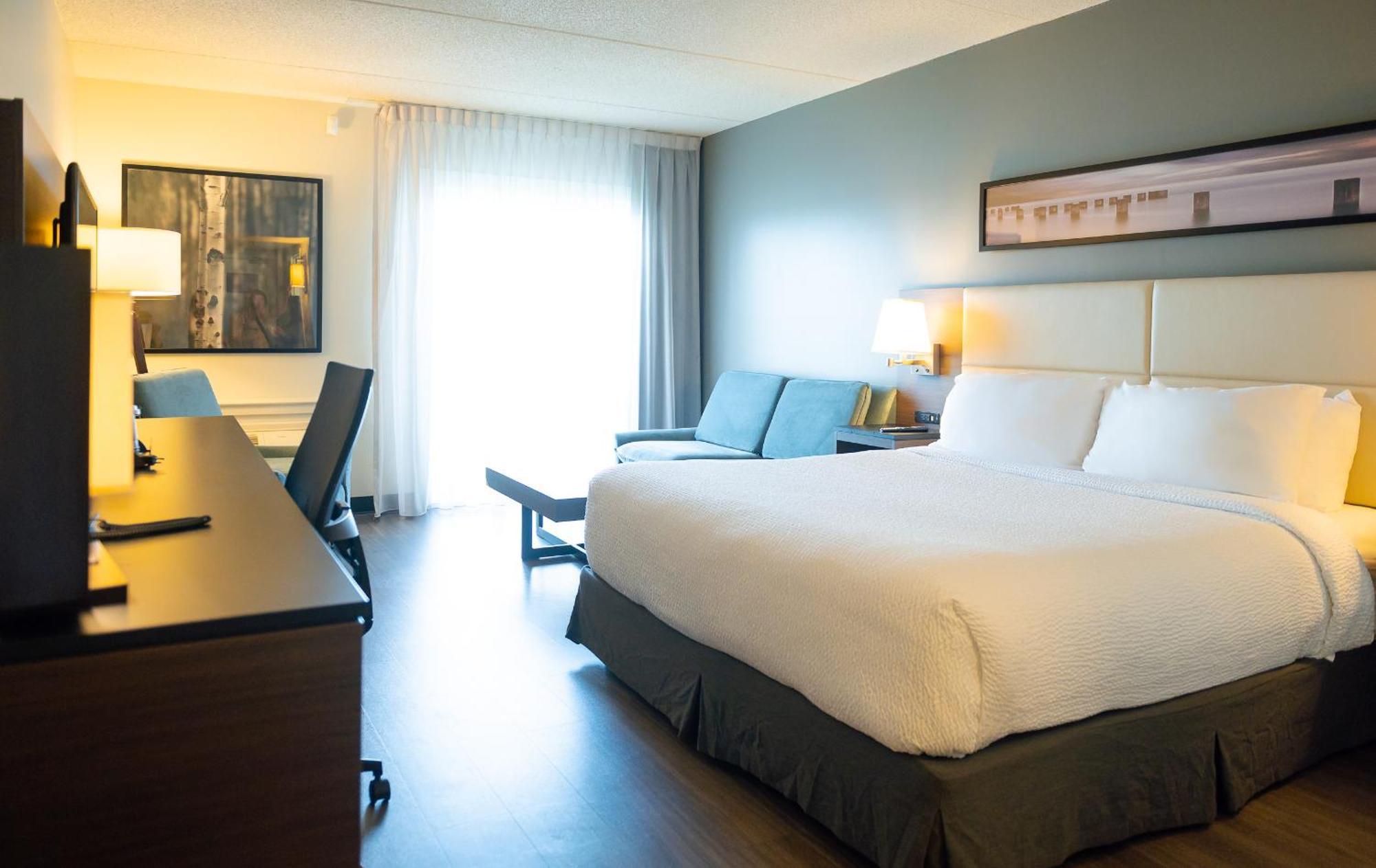 Rodd Miramichi Hotel Eksteriør billede