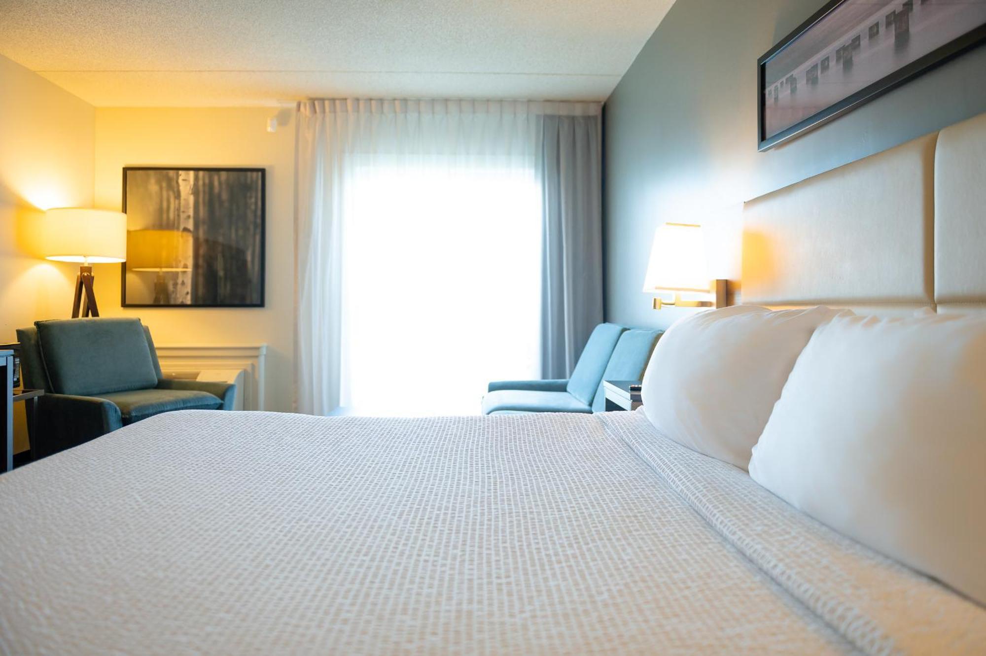Rodd Miramichi Hotel Eksteriør billede
