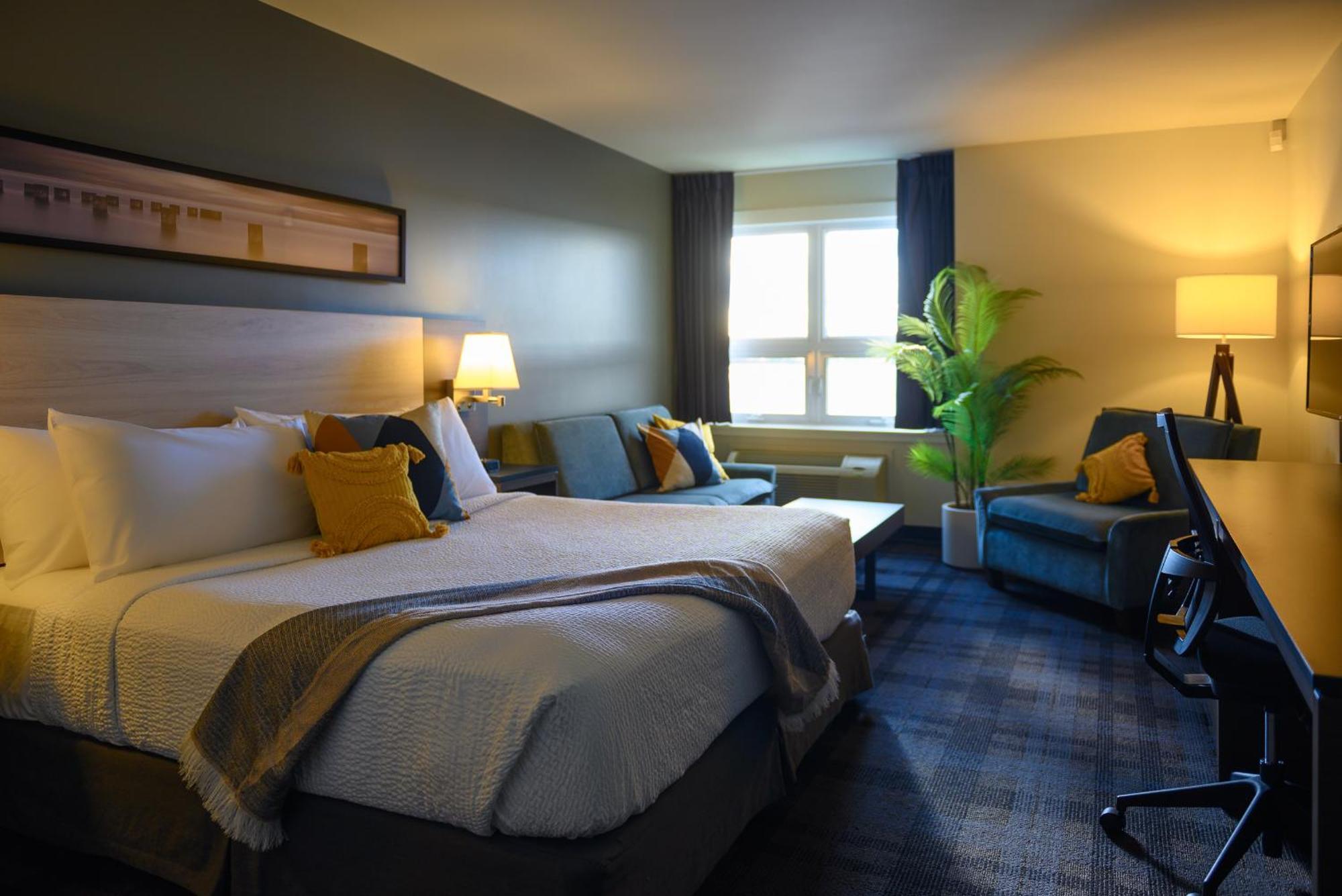 Rodd Miramichi Hotel Eksteriør billede