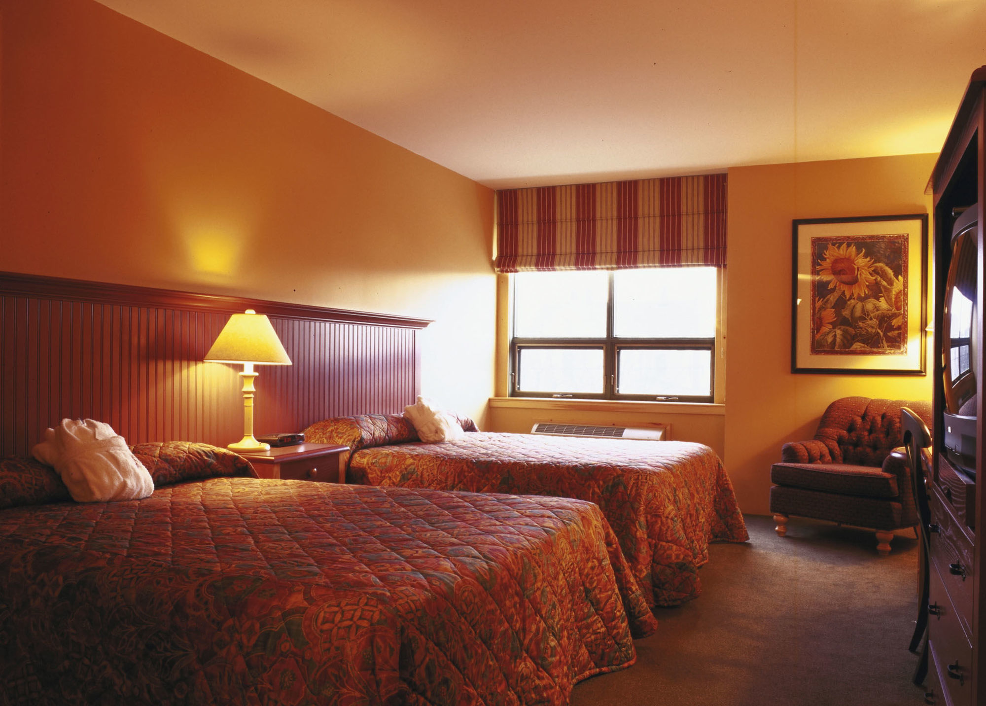 Rodd Miramichi Hotel Eksteriør billede